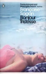 Bonjour Tristesse wer. angielska - Françoise Sagan