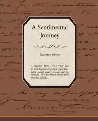 A Sentimental Journey - Laurence Sterne