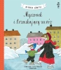 Myszonek i trzaskający mróz - Riikka Jantti, Iwona Kiuru