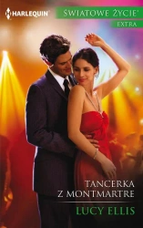 eBook Tancerka z Montmartre - Lucy Ellis epub mobi