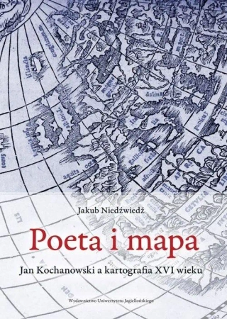 Poeta i mapa - Jakub Niedźwiedź