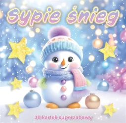 Sypie śnieg - praca zbiorowa