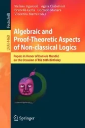 Algebraic and Proof-theoretic Aspects of Non-classical Logics - Aguzzoli S.