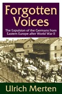 Forgotten Voices - Merten Ulrich
