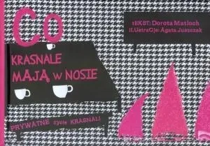 Co krasnale mają w nosie - Dorota Matloch, Agata Juszczak