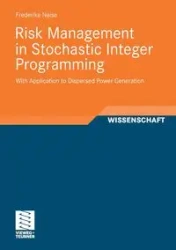 Risk Management in Stochastic Integer Programming - Neise Frederike