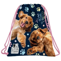 Worek na obuwie Cleo i Frank 44 DERFORM