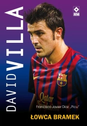 eBook David Villa. Łowca Bramek - Francisco Javier Diaz „Picu” epub mobi