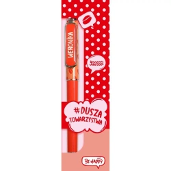 Długopis Pop Art - Weronika - Be-Happy Gifts