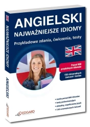 Angielski - Najważniejsze idiomy EDGARD - praca zbiorowa