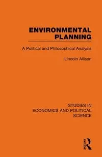 Environmental Planning - Allison Lincoln