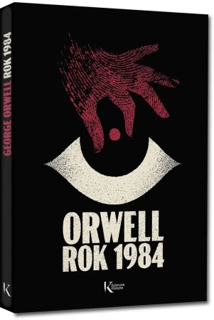 Rok 1984 GREG - George Orwell, Kamil Rekosz