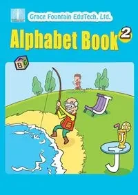 LookUp Alphabet Book 2 - Grace Fountain EduTech