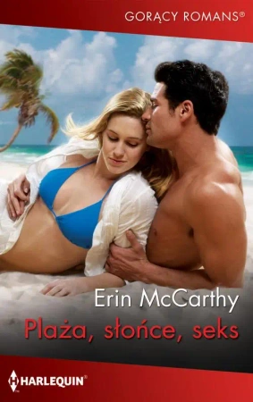 eBook Plaża, słońce, seks - Erin McCarthy mobi epub