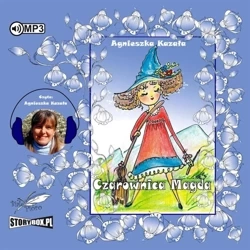 Czarownica Magda audiobook - Agnieszka Kazała