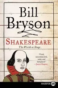 Shakespeare LP - Bill Bryson