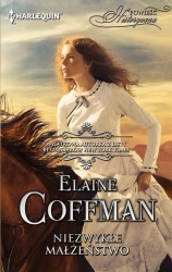 eBook Niezwykłe małżeństwo - Elaine Coffman mobi epub
