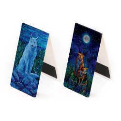 Zakładka magnet. - Pieśń Zorzy / Zaklinacz... - Molom