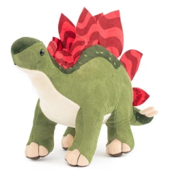 Pluszak Dinozaur Stegozaur 38cm - Baby Mix