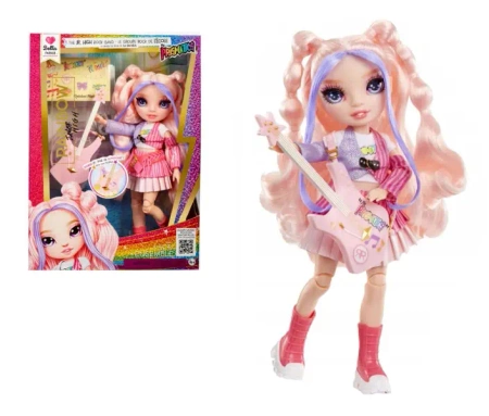 Rainbow High Jr High Rockband - Bella