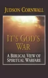 It's God's War - Judson Cornwall