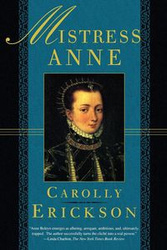 Mistress Anne - Carolly Erickson