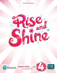 Rise and Shine 4. Teacher's Book, Presentation Tool and Digital Resources