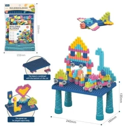 Klocki 140el - Merkpol