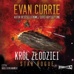 audiobook Król złodziei - Evan Currie