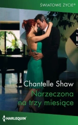 eBook Narzeczona na trzy miesiące - Chantelle Shaw mobi epub