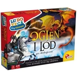 Ludoteca Ogień i Lód - Lisciani