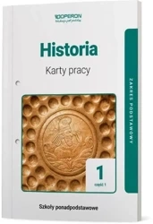 Historia LO 1 KP ZP cz.1 w.2019 - Opracowanie zbiorowe