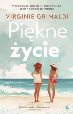 eBook Piękne życie - Virginie Grimaldi epub mobi
