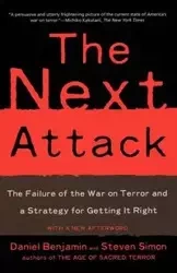 The Next Attack - Benjamin Daniel