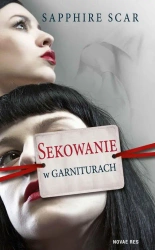 eBook Sekowanie w garniturach - Sapphire Scar epub mobi