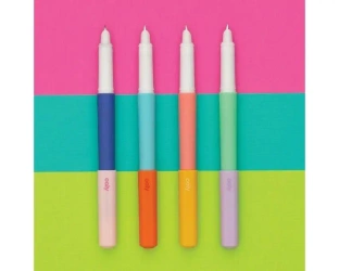 Wieczne Pióra 4 sztuki OOLY - Kolorowe Baloniki