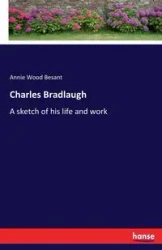 Charles Bradlaugh - Annie Besant Wood