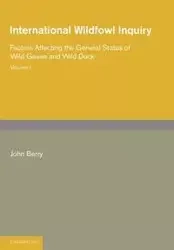 International Wildfowl Inquiry - Berry John