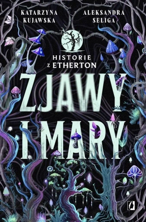 Historie z Etherton T.1 Zjawy i mary - Aleksandra Seliga, Katarzyna Kujawska