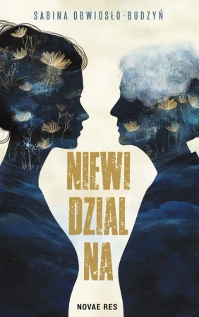 eBook Niewidzialna - Sabina Obwiosło-Budzyń mobi epub