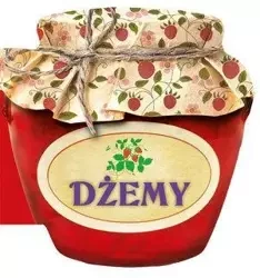 Dżemy - praca zbiorowa