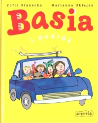 Basia i podróż - Marianna Oklejak, Zofia Stanecka