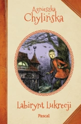 eBook Labirynt Lukrecji - Agnieszka Chylińska epub mobi