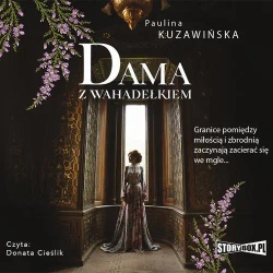 audiobook Dama z wahadełkiem - Paulina Kuzawińska