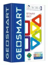 Geo Smart Start Set (15 części) + Spinner IUVI - IUVI Games