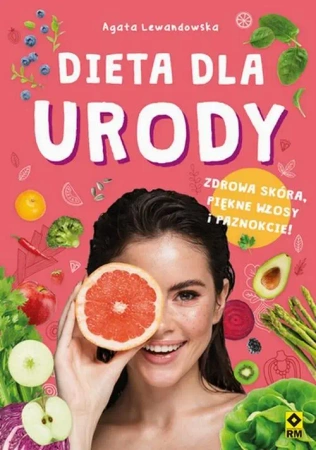 eBook Dieta dla urody - Agata Lewandowska epub mobi