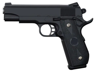 Pistolet metalowy V33 - Cabo-Toys