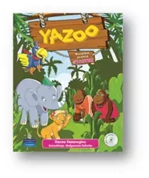 Yazoo Starter Pupil's Book with CD (2) - Danae Kazanoglou, Małgorzata Tetiurka