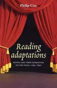 Reading adaptations - Philip Cox
