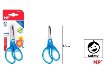 Nożyczki szkolne 13cm - MP Main Paper